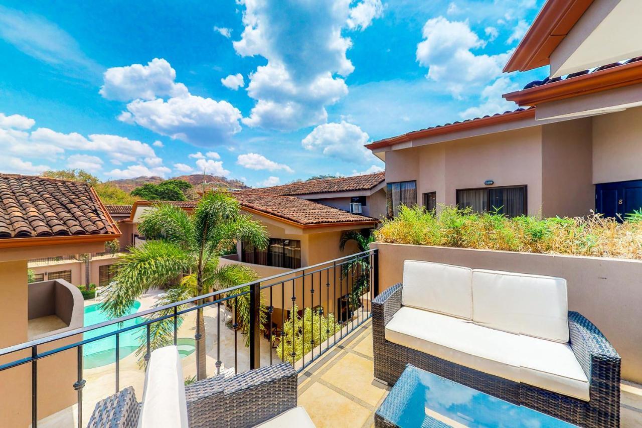 The Cove 6 At Playa Ocotal Apartment Luaran gambar