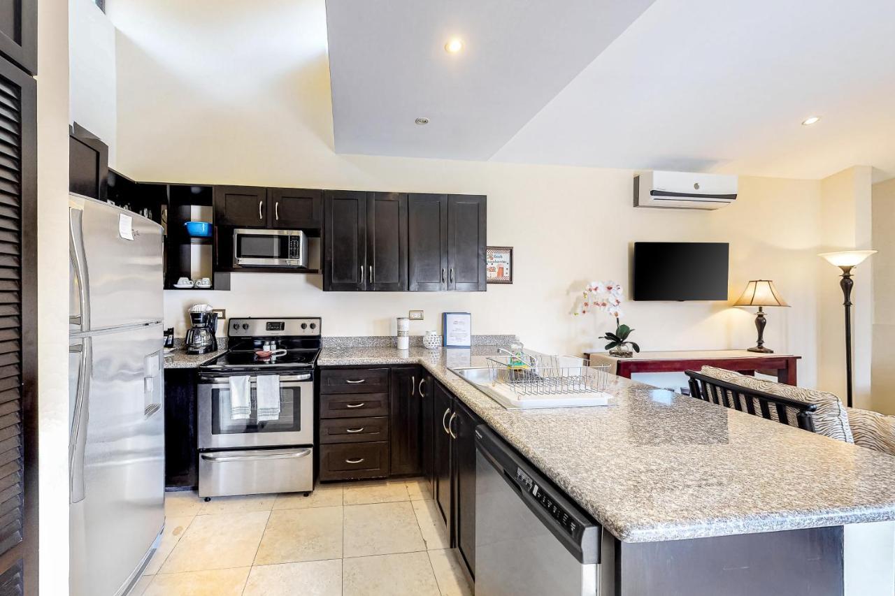 The Cove 6 At Playa Ocotal Apartment Luaran gambar