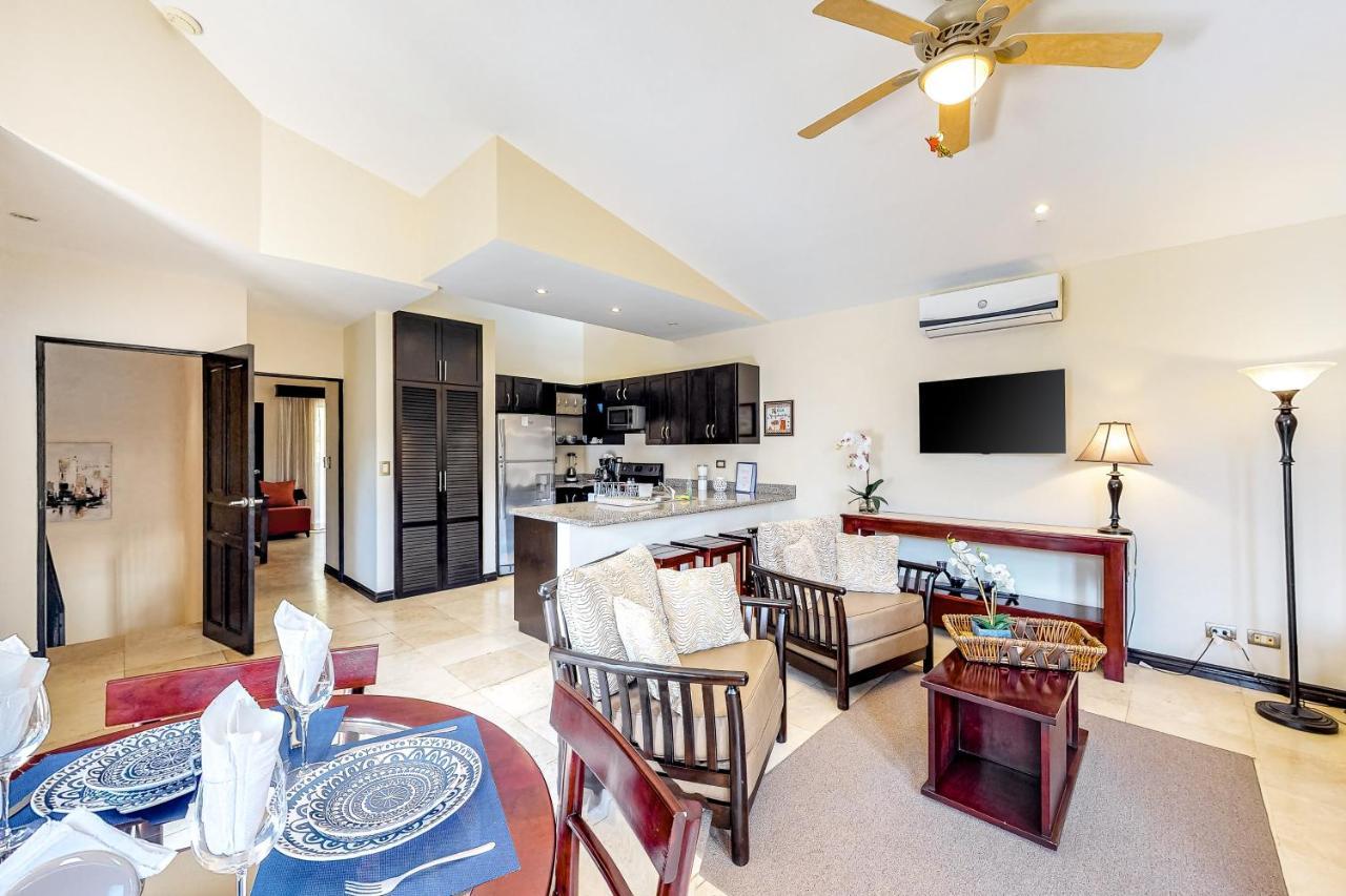 The Cove 6 At Playa Ocotal Apartment Luaran gambar