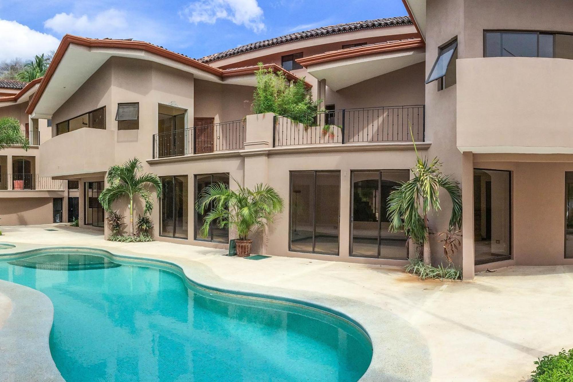 The Cove 6 At Playa Ocotal Apartment Luaran gambar