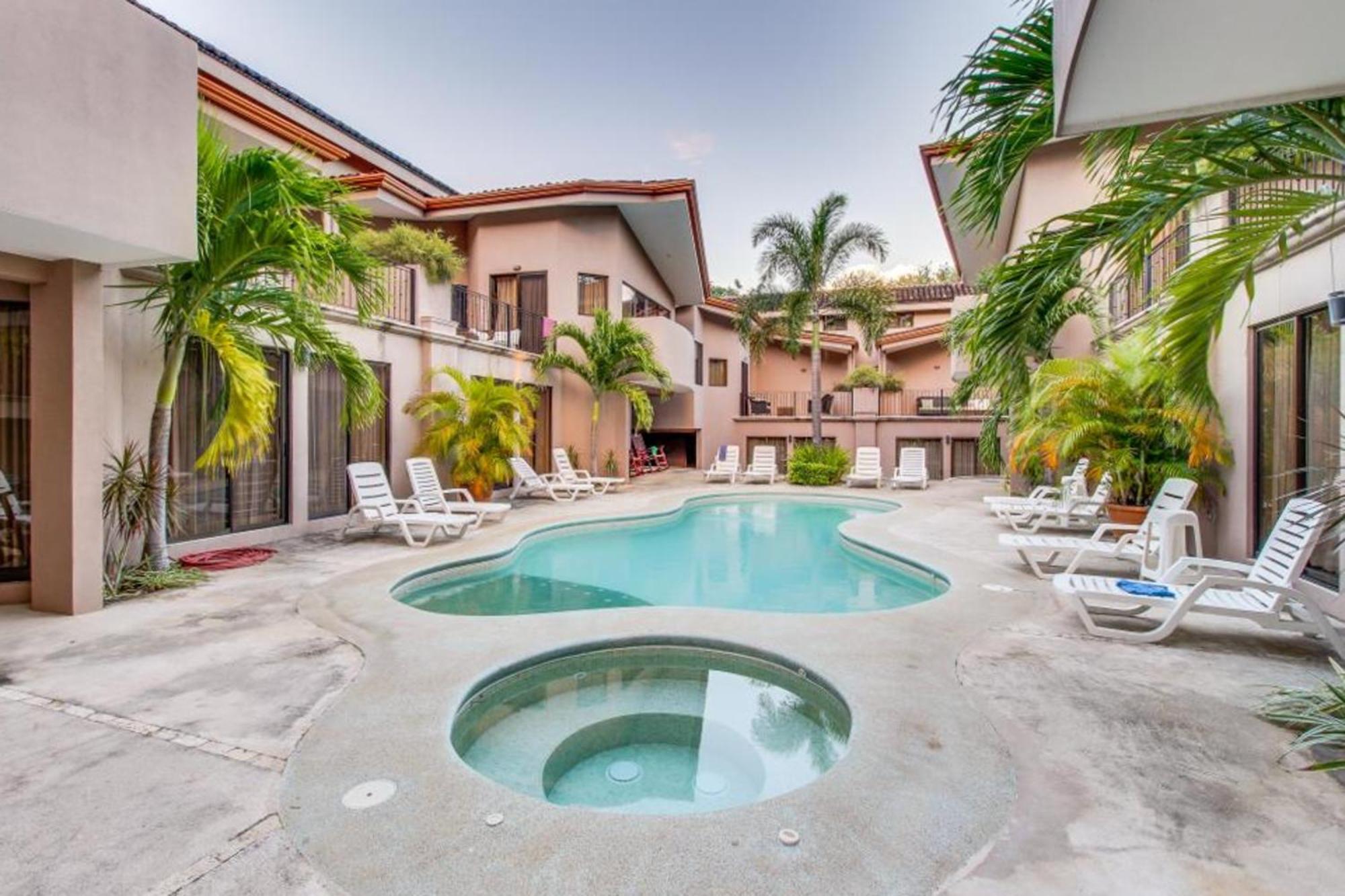 The Cove 6 At Playa Ocotal Apartment Luaran gambar