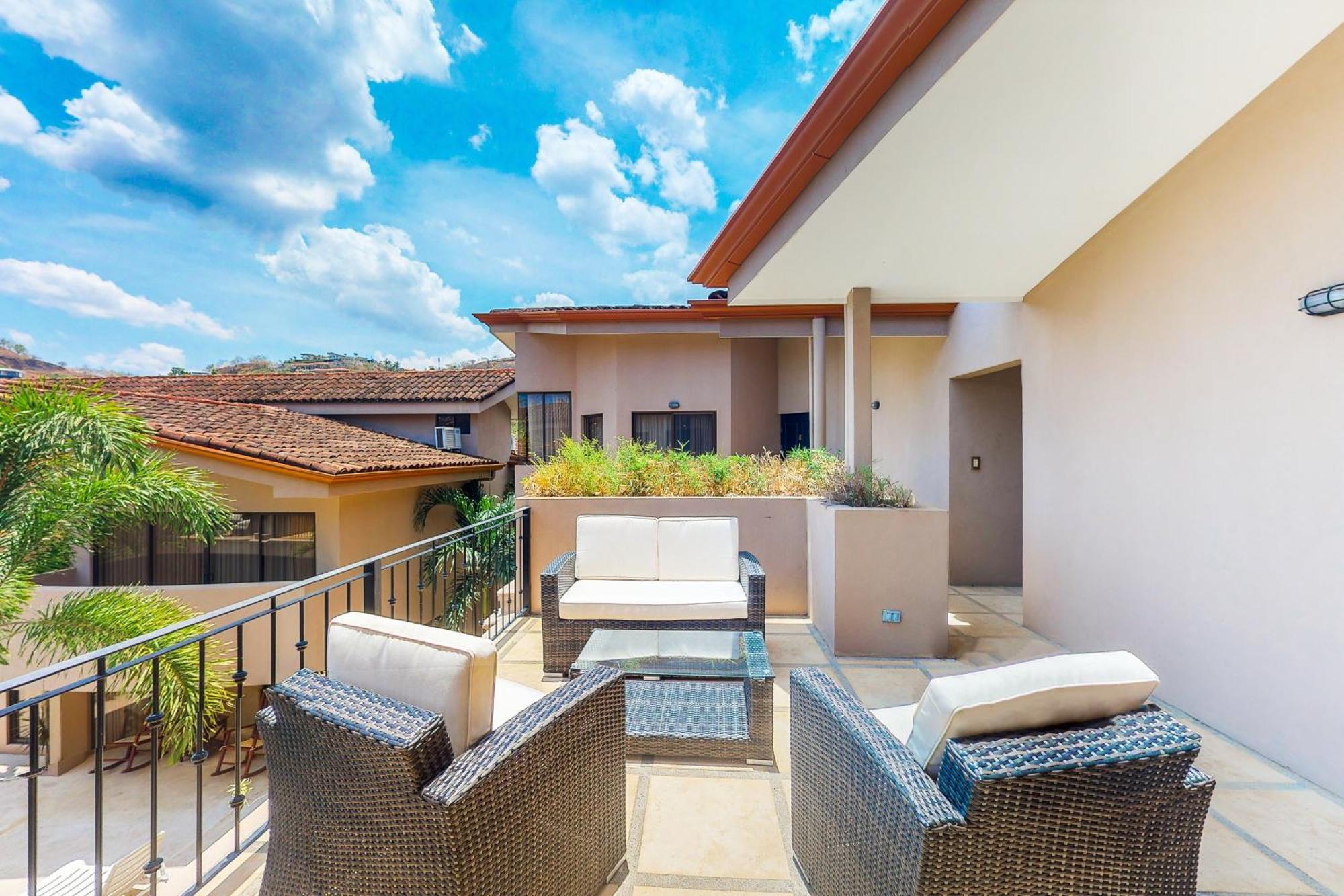 The Cove 6 At Playa Ocotal Apartment Luaran gambar