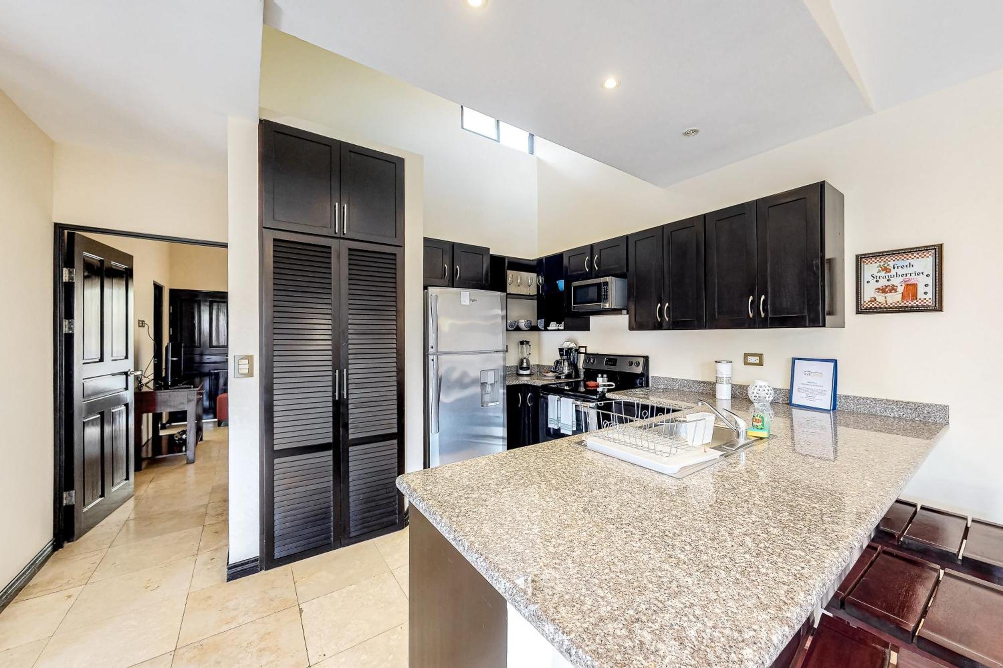 The Cove 6 At Playa Ocotal Apartment Luaran gambar